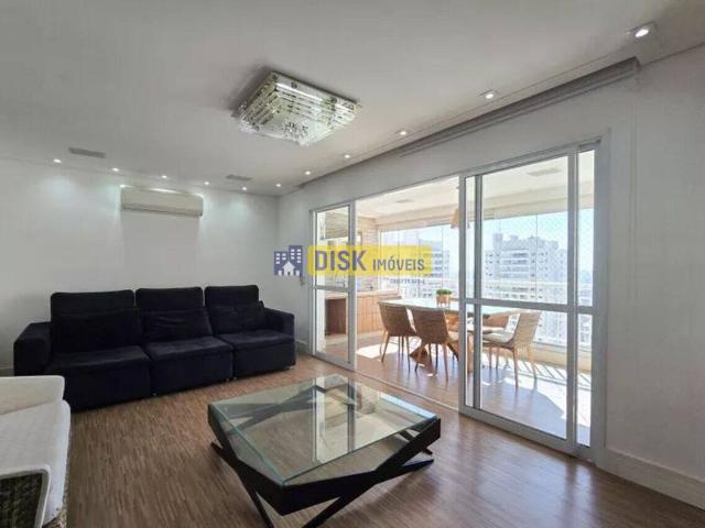 Sobre apartamento com 107 m² em São Bernardo do Campo SP