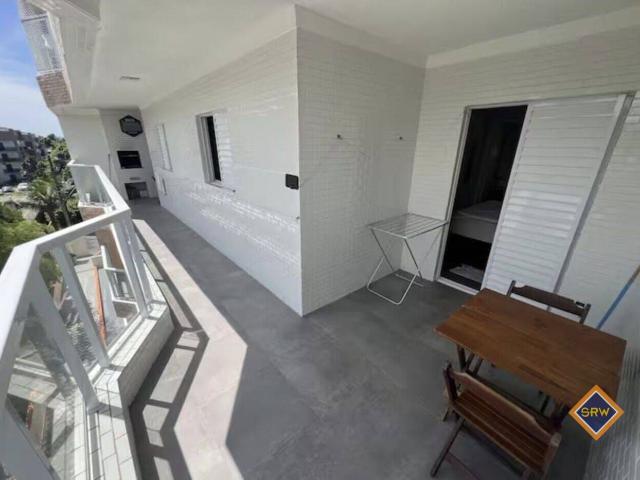 Sobre apartamento com 108 m² para alugar ou à venda em Bertioga SP