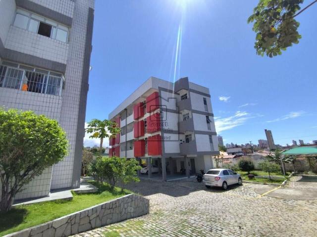 Sobre apartamento com 100 m² em Natal RN