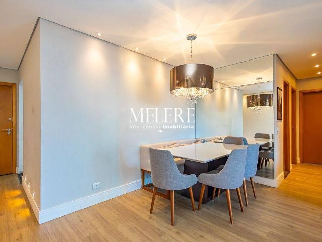 Sobre apartamento com 103 m² em Curitiba PR