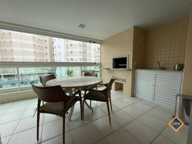 Sobre apartamento com 114 m² em Bertioga SP