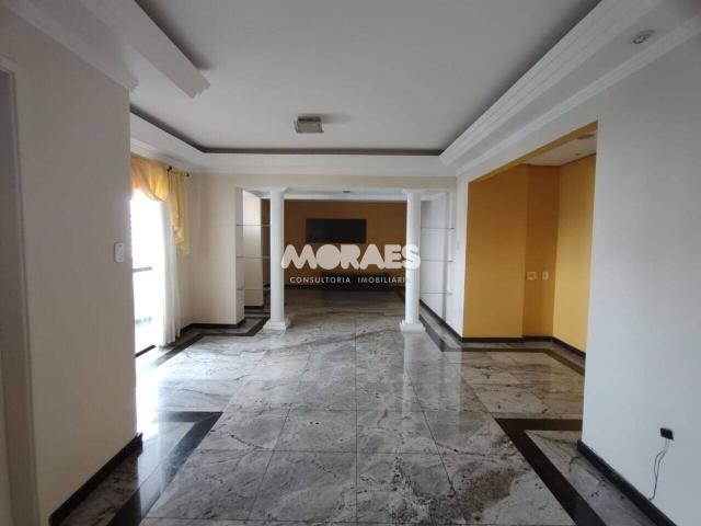 Sobre apartamento com 117 m² para alugar ou à venda em Bauru SP