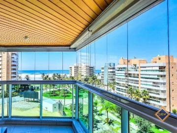Sobre apartamento com 128 m² em Bertioga SP