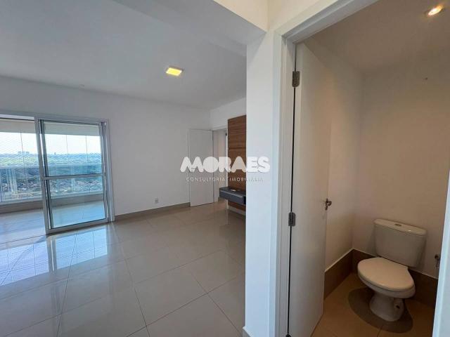 Apartamento com 3 quartos para alugar, 120 m² por R$ 6.000/mês Vivaz Home Resort Bauru/SP