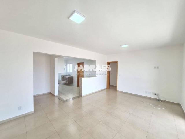 Apartamento com 3 quartos, 120 m² venda por R$ 1.200.000 ou aluguel por R$ 4.800/mês Mont Blanc Residencial Bauru/SP