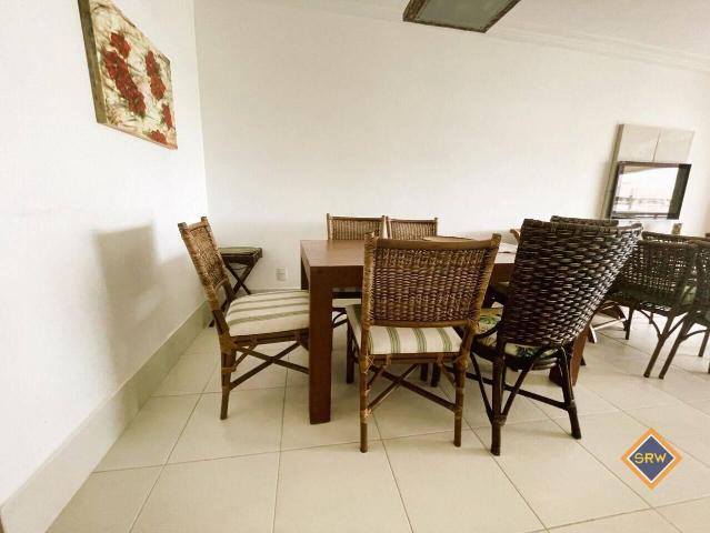 Sobre apartamento com 121 m² em Bertioga SP
