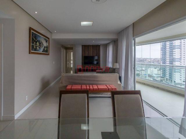 Sobre apartamento com 123 m² em Salvador BA