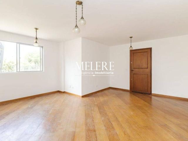 Sobre apartamento com 123 m² para alugar ou à venda em Curitiba PR