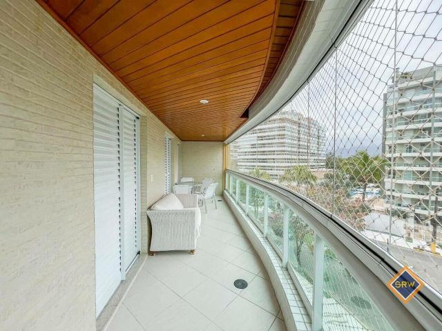 Sobre apartamento com 137 m² em Bertioga SP