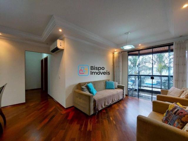 Sobre apartamento com 130 m² em Americana SP