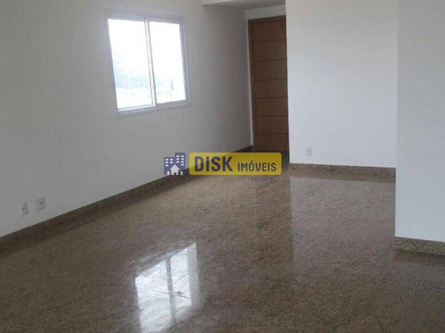 Sobre apartamento com 133 m² em São Bernardo do Campo SP