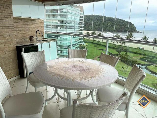 Sobre apartamento com 143 m² em Bertioga SP