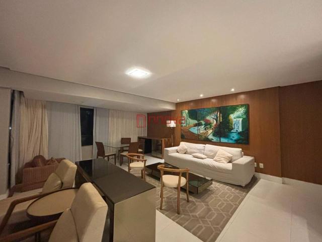 Sobre apartamento com 154 m² em Salvador BA