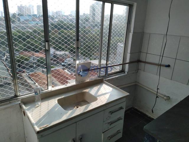 Sobre apartamento com 18 m² em São Paulo SP