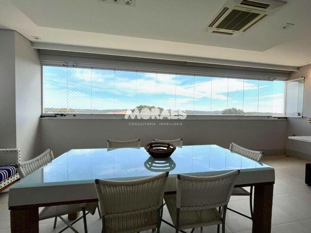 Sobre apartamento com 245 m² para alugar ou à venda em Bauru SP