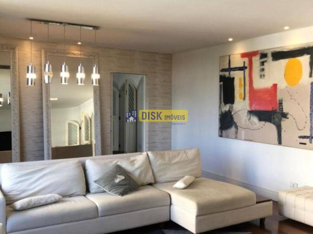 Sobre apartamento com 240 m² para alugar ou à venda em São Bernardo do Campo SP