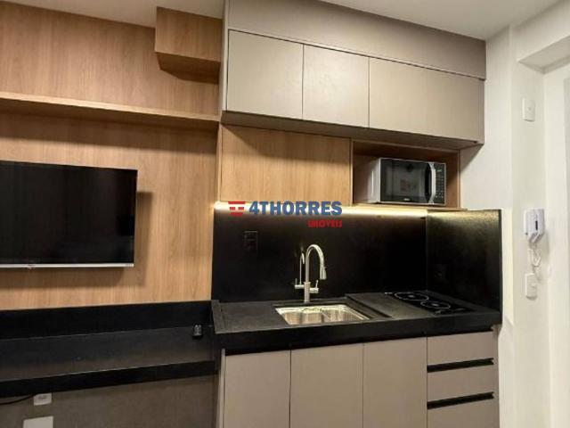 Sobre apartamento com 24 m² em São Paulo SP