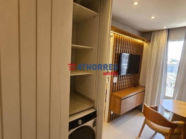 Sobre apartamento com 24 m² em São Paulo SP