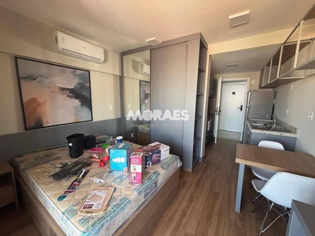 Sobre apartamento com 25 m² em Bauru SP