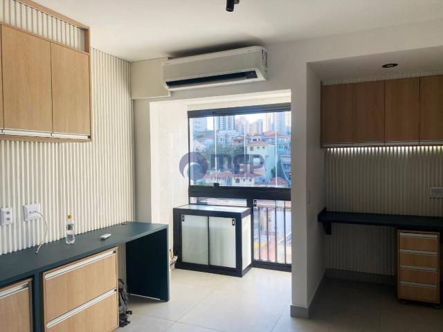 Sobre apartamento com 25 m² em São Paulo SP