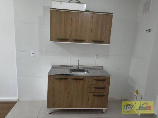 Sobre apartamento com 27 m² em São Paulo SP