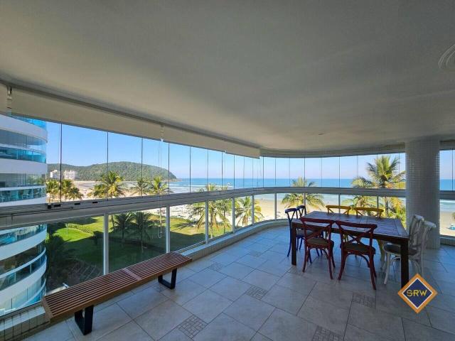 Sobre apartamento com 285 m² em Bertioga SP