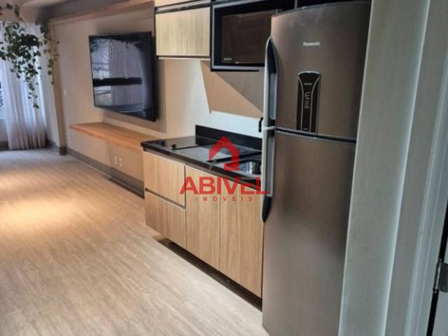 Sobre apartamento com 29 m² para alugar ou à venda em São Paulo SP