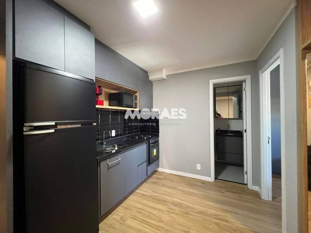 Sobre apartamento com 30 m² em Bauru SP