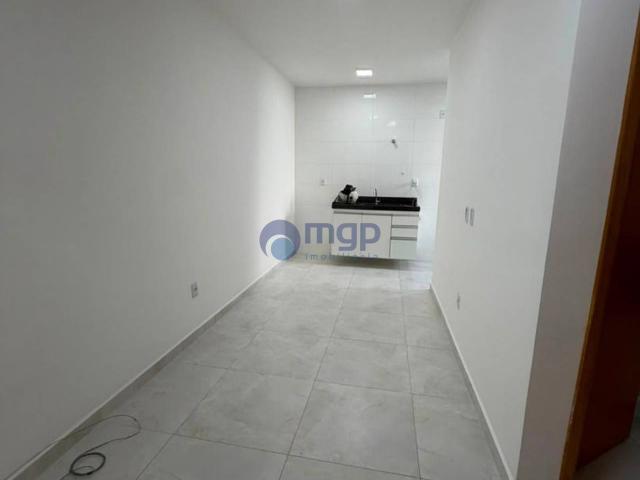Sobre apartamento com 30 m² em São Paulo SP