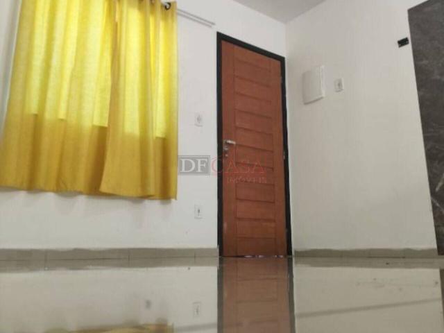 Sobre apartamento com 30 m² em São Paulo SP