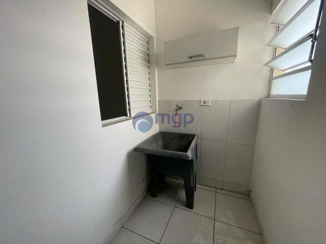 Sobre apartamento com 30 m² em São Paulo SP