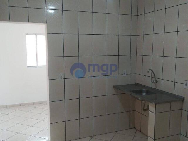 Sobre apartamento com 30 m² em São Paulo SP