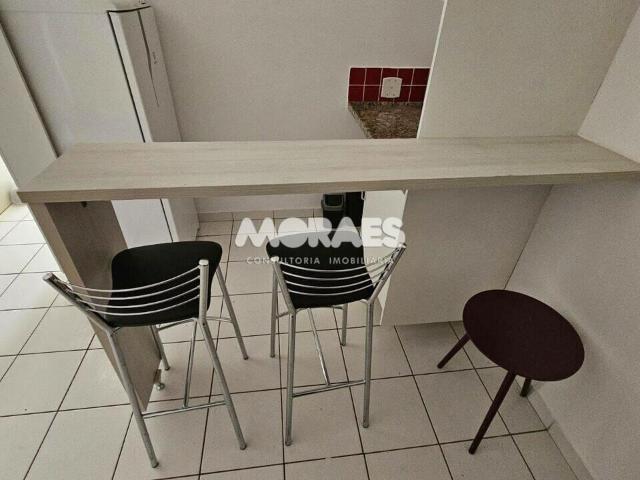 Sobre apartamento com 31 m² em Bauru SP