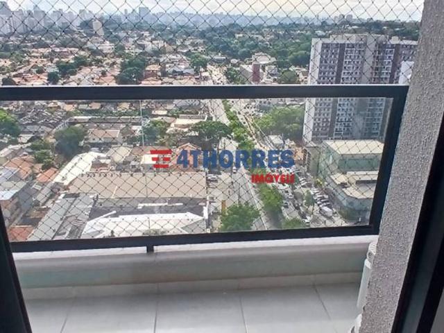 Sobre apartamento com 31 m² em São Paulo SP