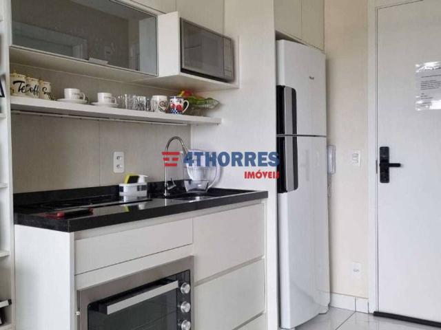 Sobre apartamento com 31 m² em São Paulo SP