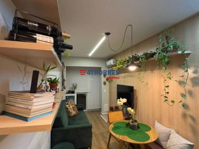 Sobre apartamento com 31 m² em São Paulo SP