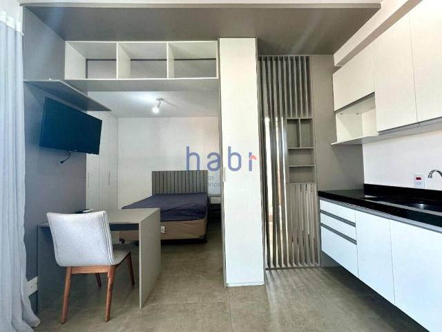 Sobre apartamento com 31 m² em Sorocaba SP