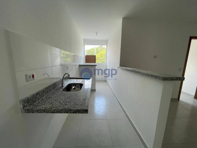 Sobre apartamento com 32 m² em São Paulo SP