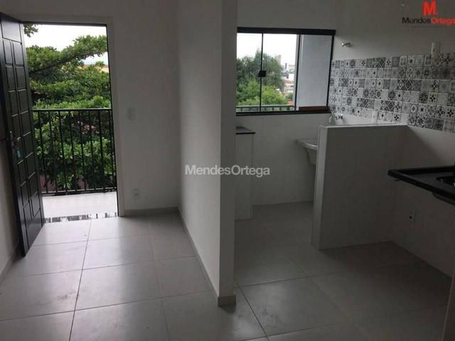 Sobre apartamento com 32 m² em Sorocaba SP
