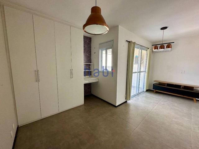 Sobre apartamento com 33 m² para alugar ou à venda em Sorocaba SP
