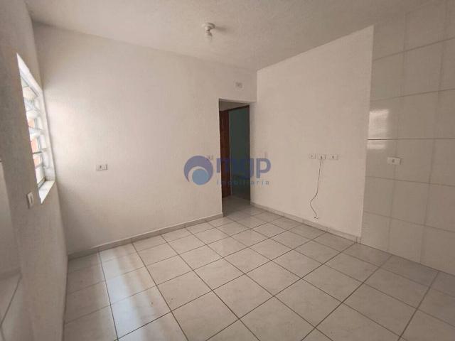 Sobre apartamento com 34 m² em São Paulo SP