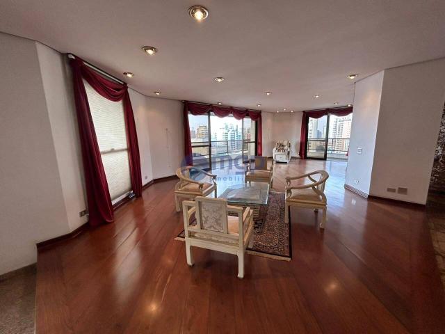 Sobre apartamento com 358 m² em São Paulo SP