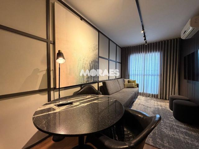 Sobre apartamento com 35 m² em Bauru SP