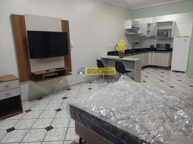 Sobre apartamento com 35 m² em São Bernardo do Campo SP