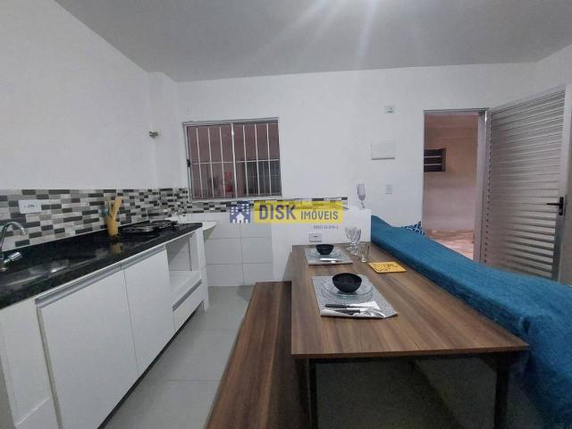 Sobre apartamento com 35 m² em São Bernardo do Campo SP