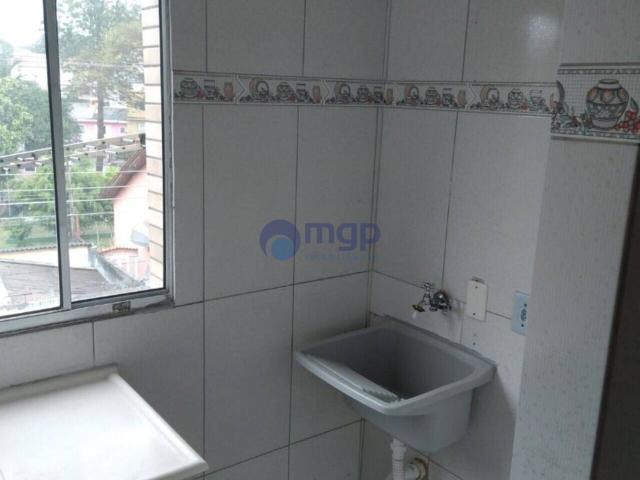 Sobre apartamento com 35 m² em São Paulo SP