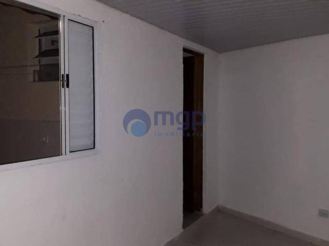 Sobre apartamento com 35 m² em São Paulo SP