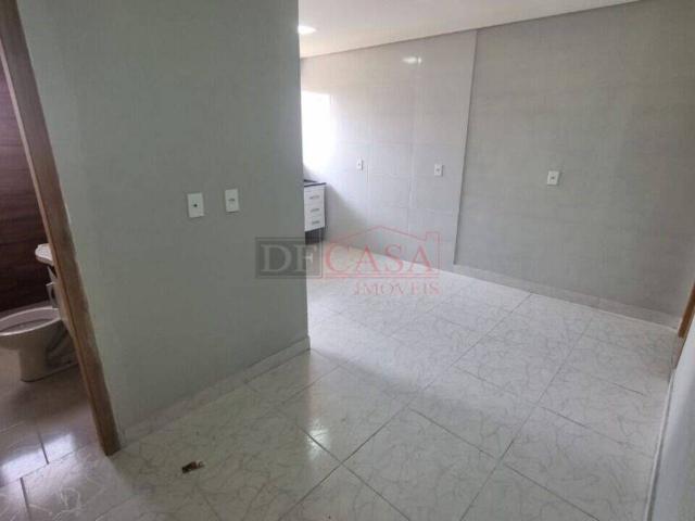 Sobre apartamento com 35 m² em São Paulo SP