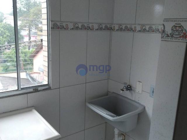 Sobre apartamento com 35 m² em São Paulo SP