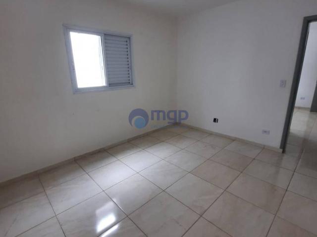 Sobre apartamento com 35 m² em São Paulo SP